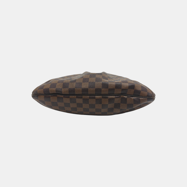 BLOOMSBURY PM Damier Ebene Coated Canvas Brown