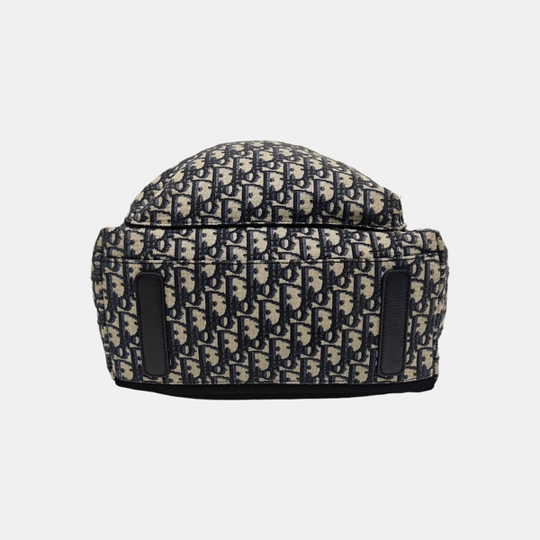 Rider Oblique Canvas Blue