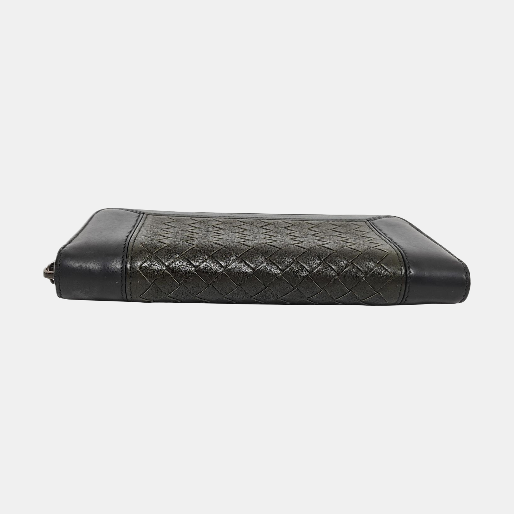 Calfskin Wallet Black