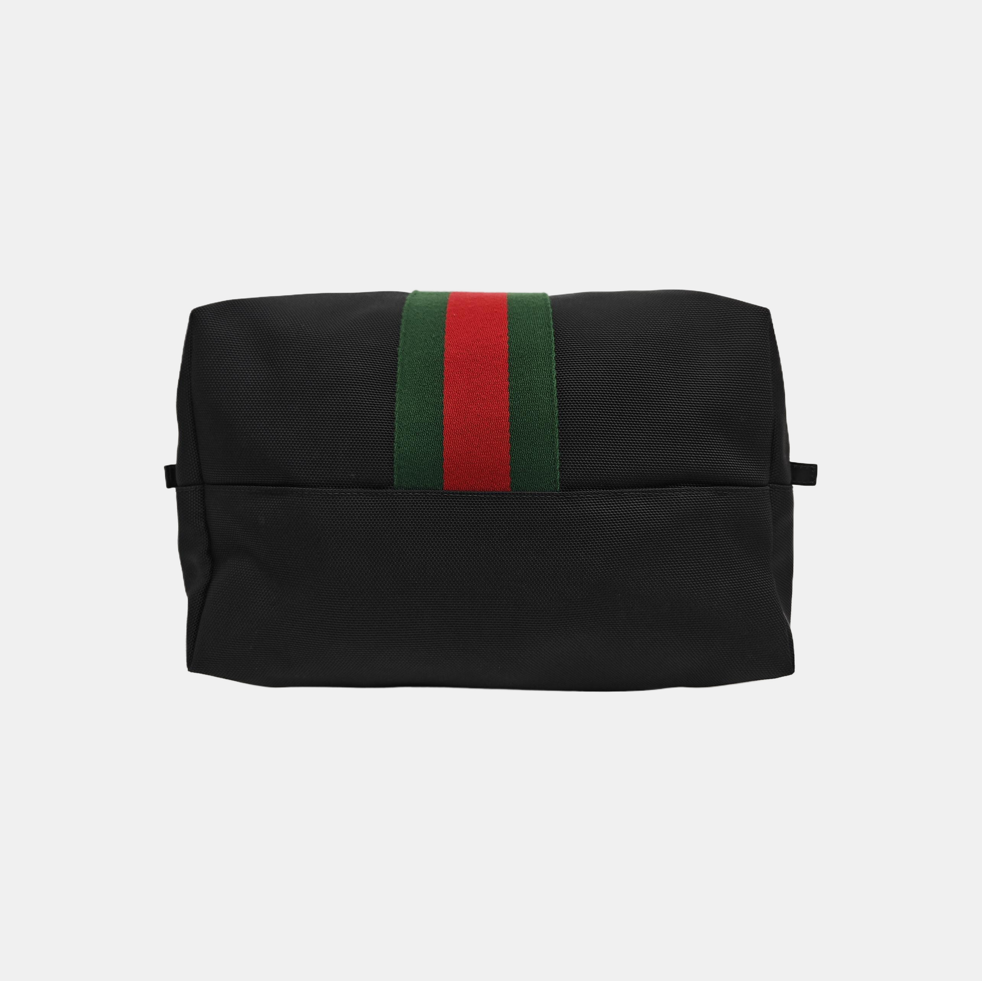 Fabric Backpack Black