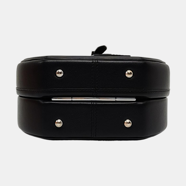 BOITE CHAPEAU PM Calfskin Black