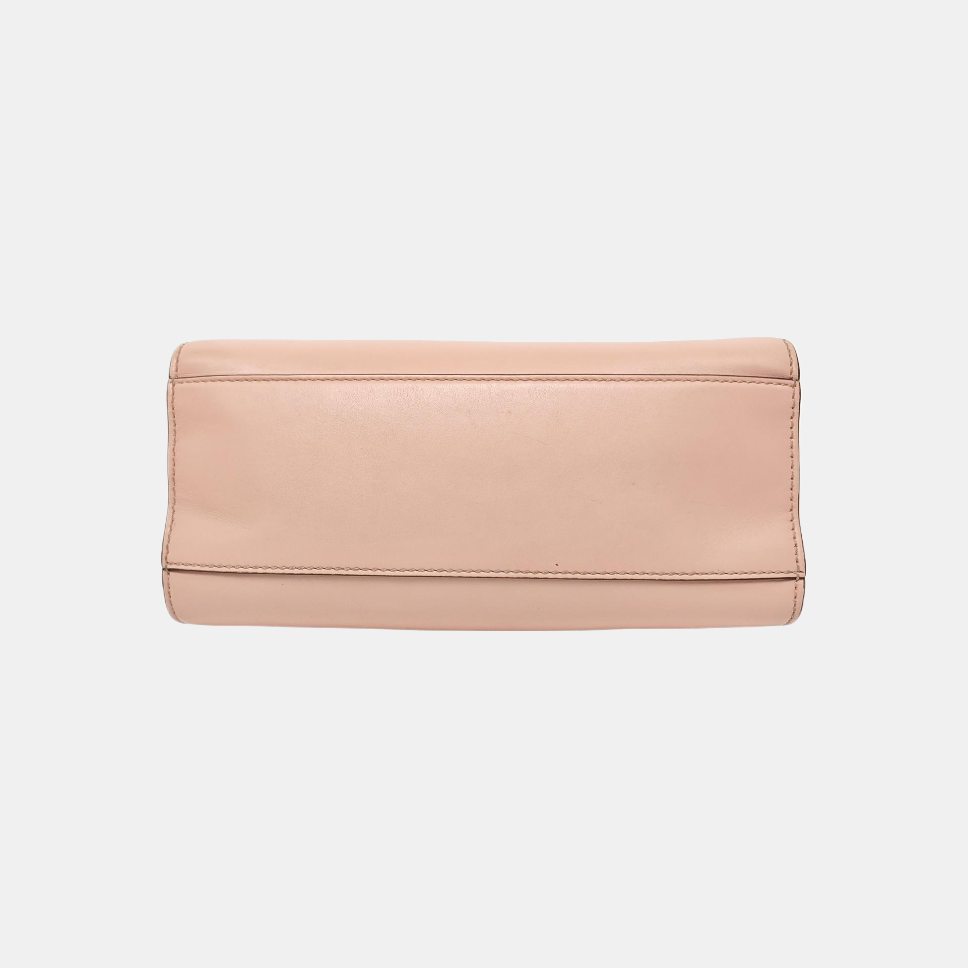 Nymphaea Mini Calfskin Pink