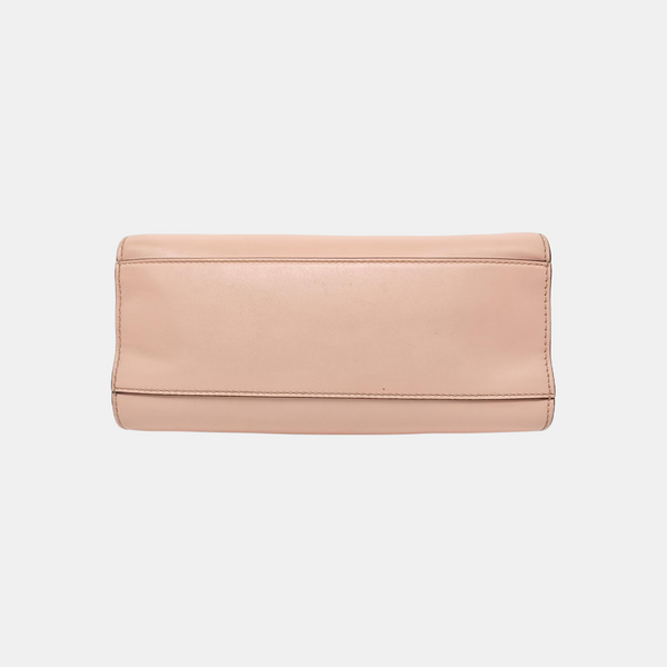 Nymphaea Mini Calfskin Pink