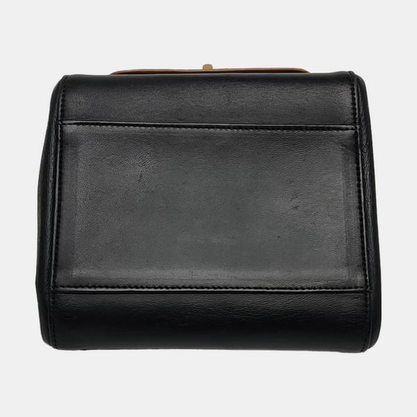 Quilted Lambskin Black