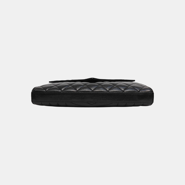 MONOGRAM Calfskin Black
