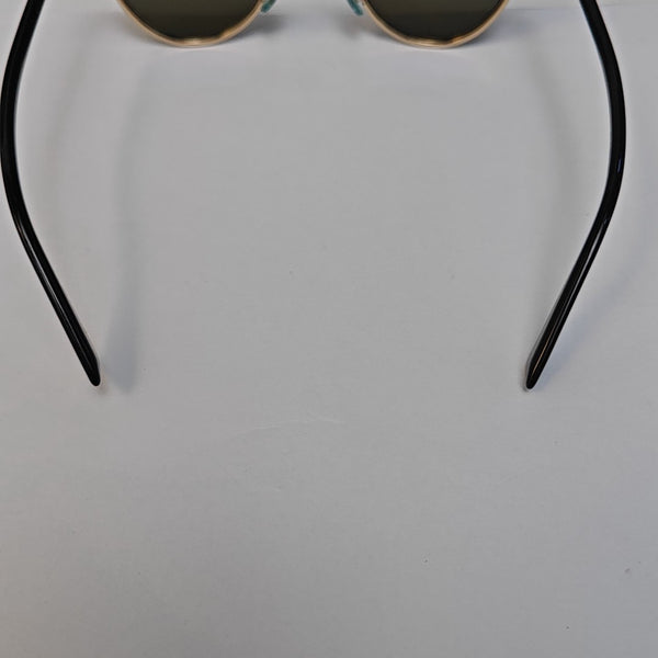 Metal Sunglasses Black