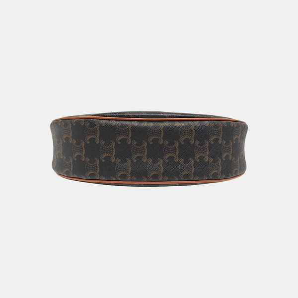 AVA Medium Coated Canvas Brown