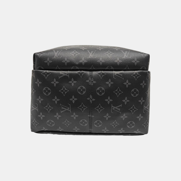 DISCOVERY Monogram Coated Canvas Gray