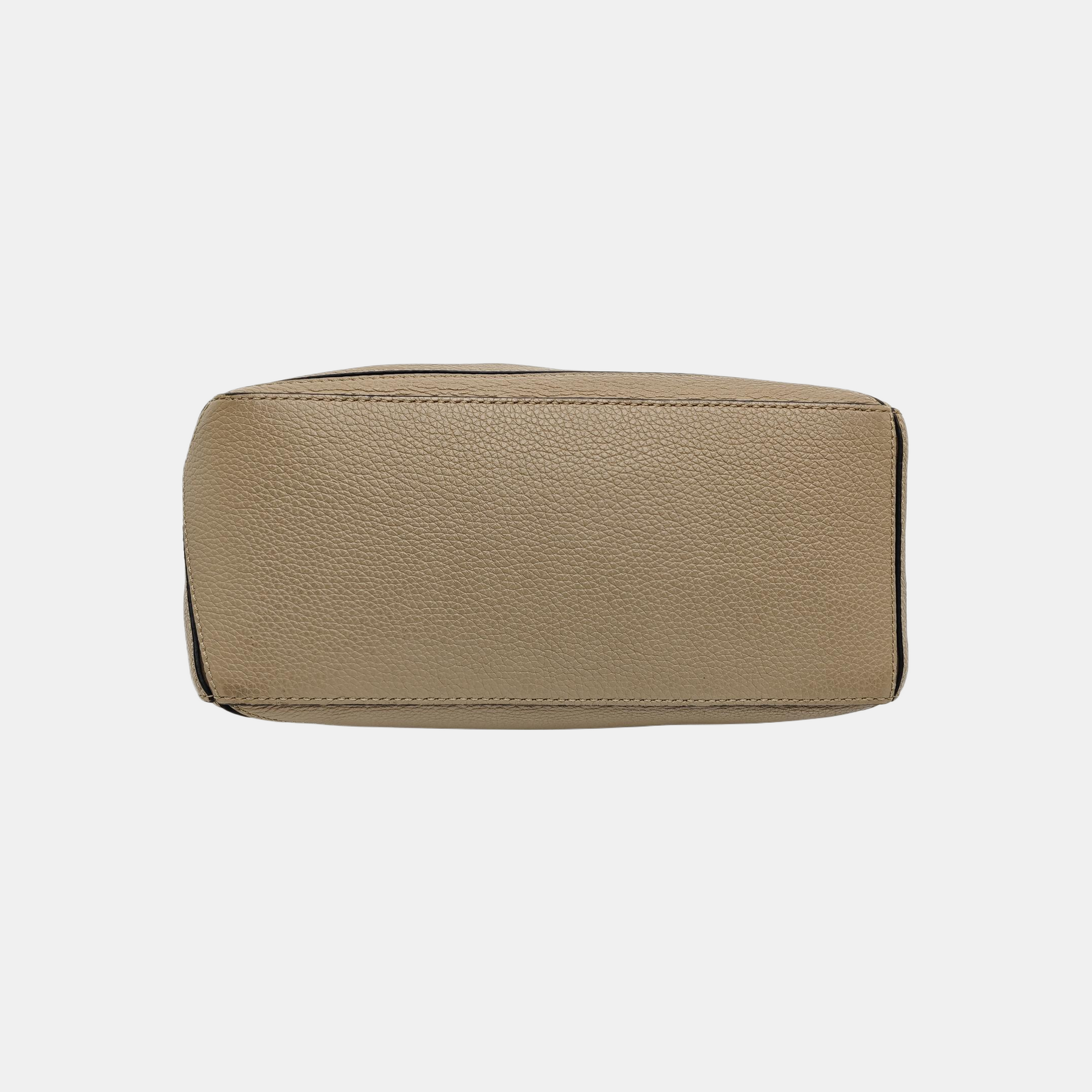 Puzzle Small Calfskin Gray