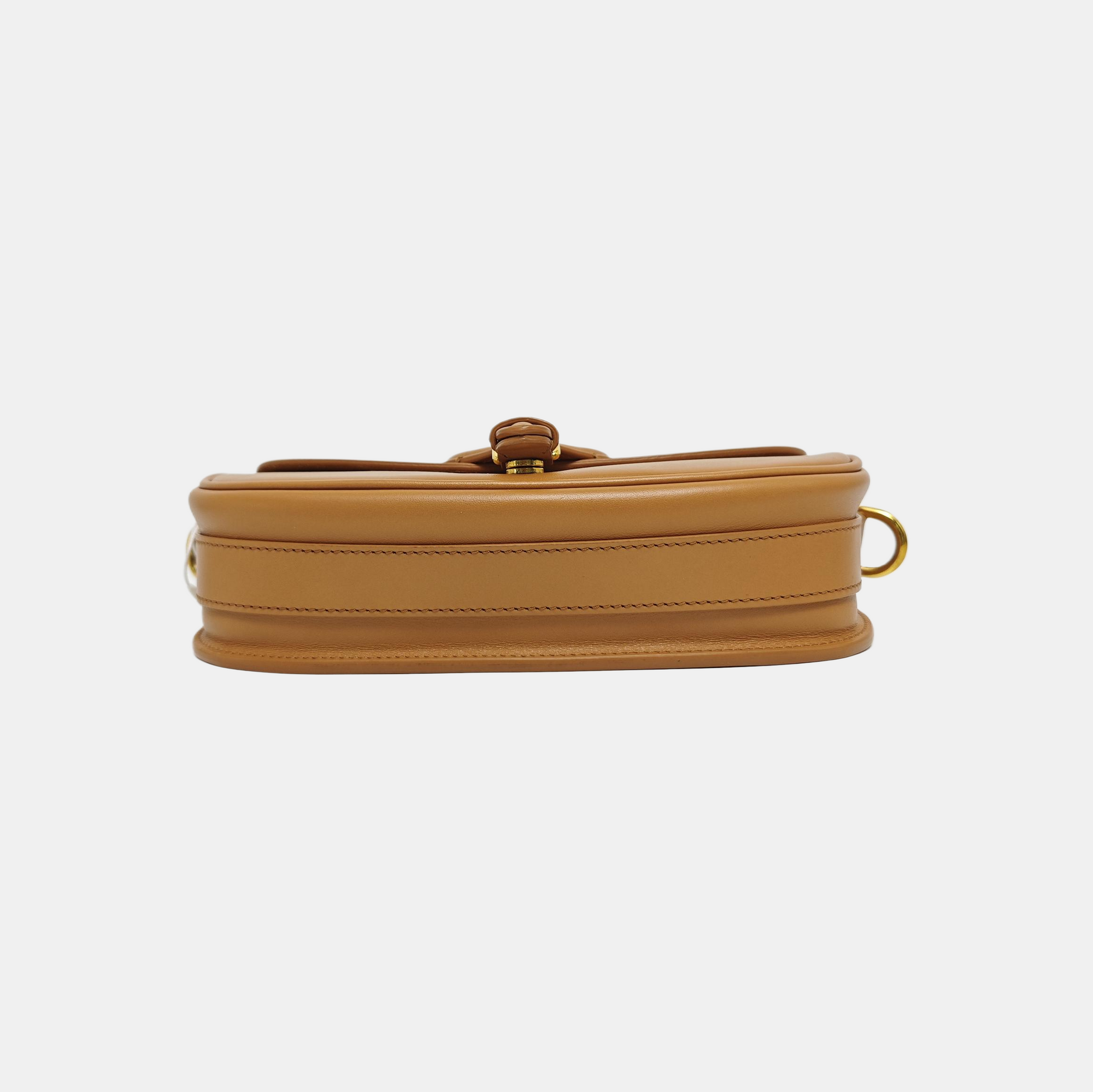 Bobby Medium Calfskin Brown