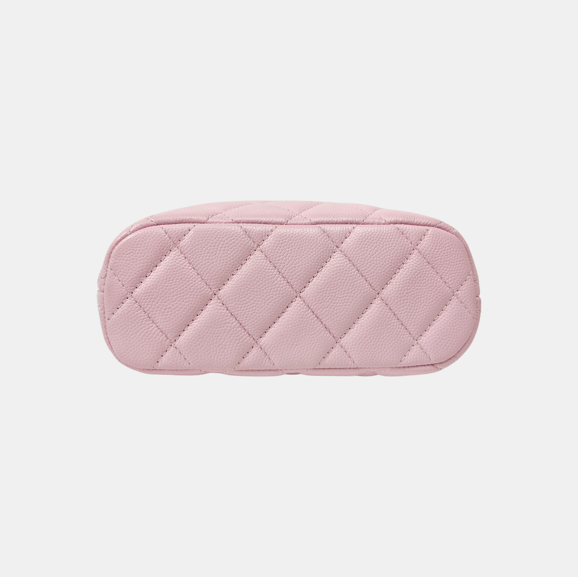 HOBO Quilted Grained Calfskin Pink