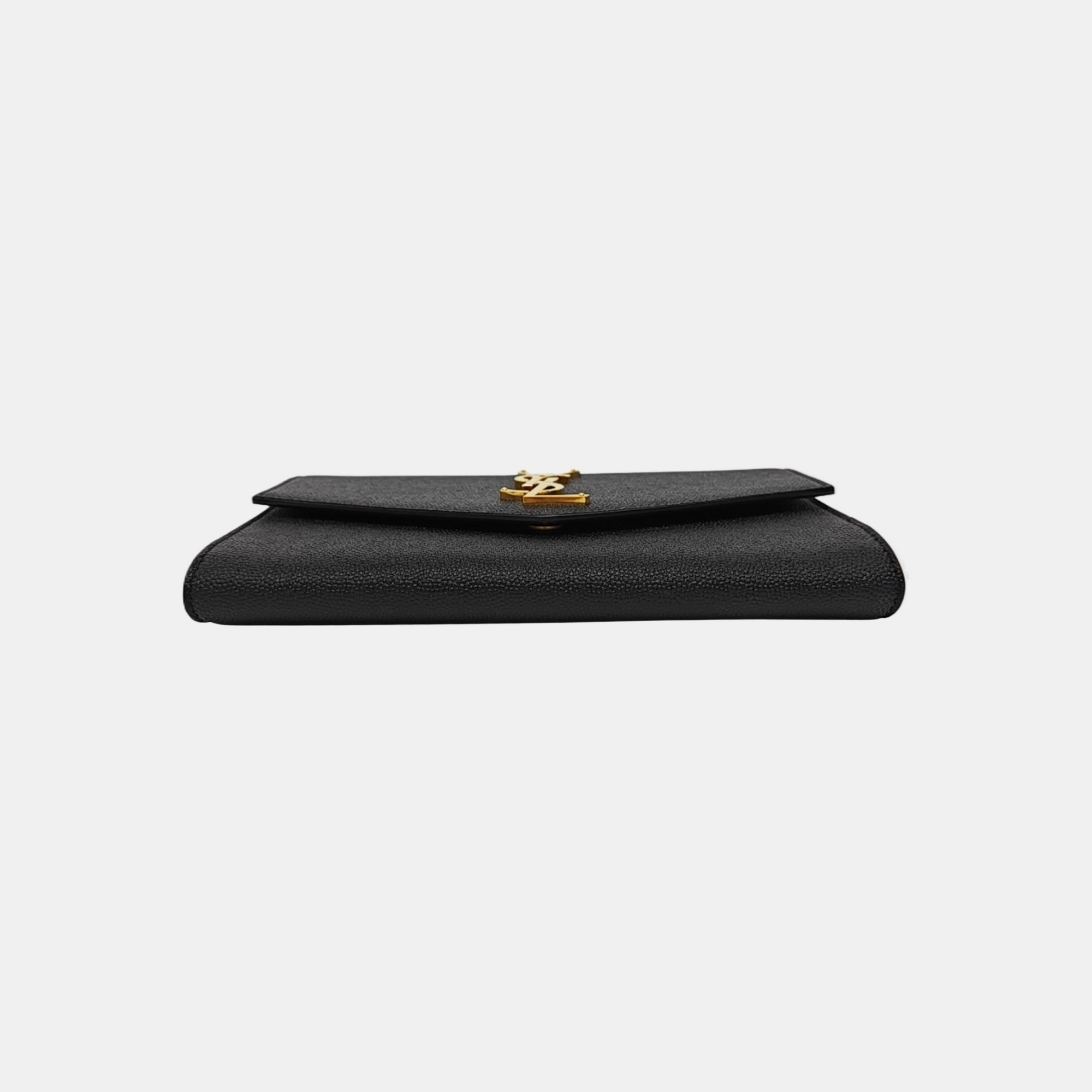 MONOGRAM WOC Calfskin Black
