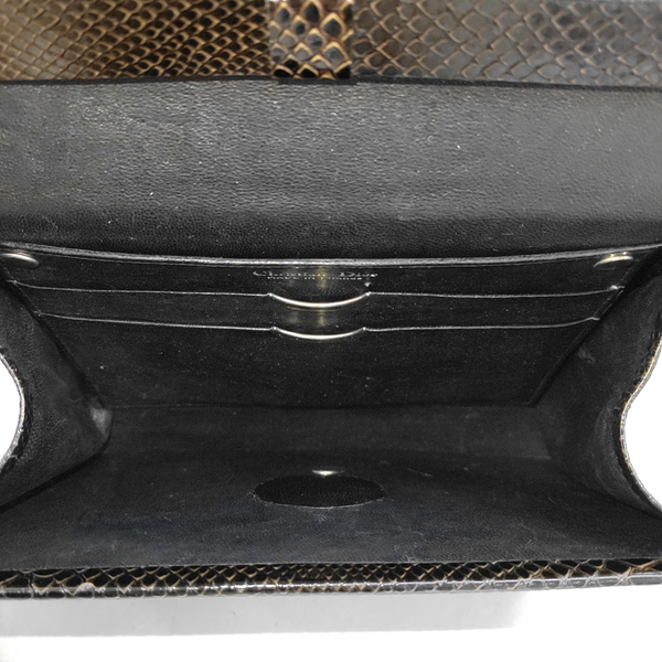 Calfskin Black