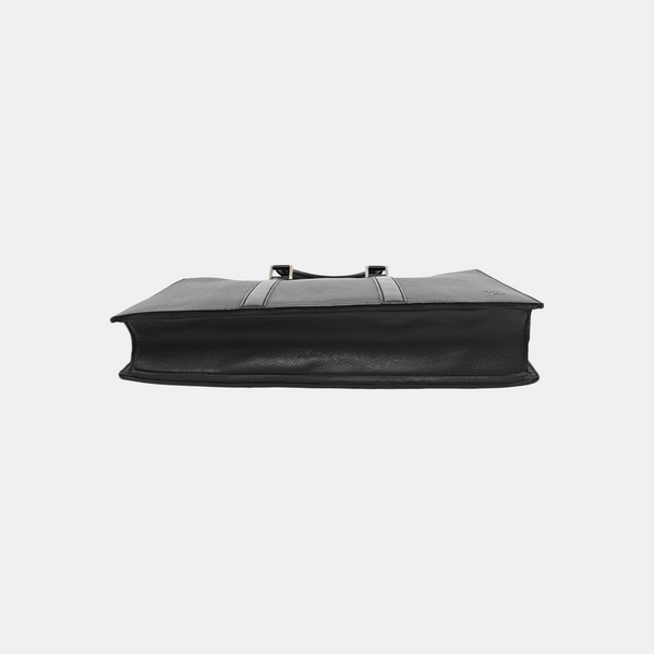 LOZAN Calfskin Black