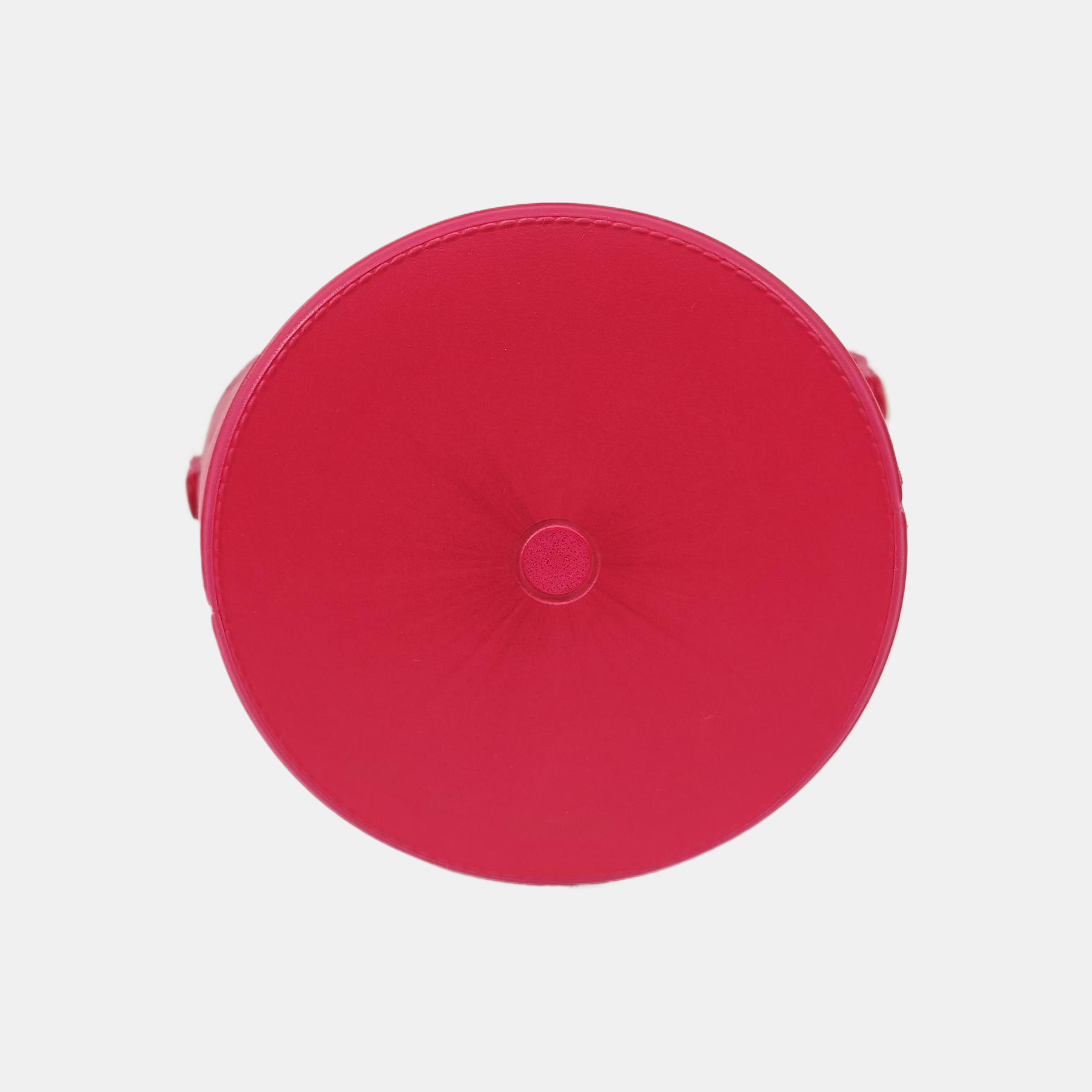 Special Material Top Handle Bag Red