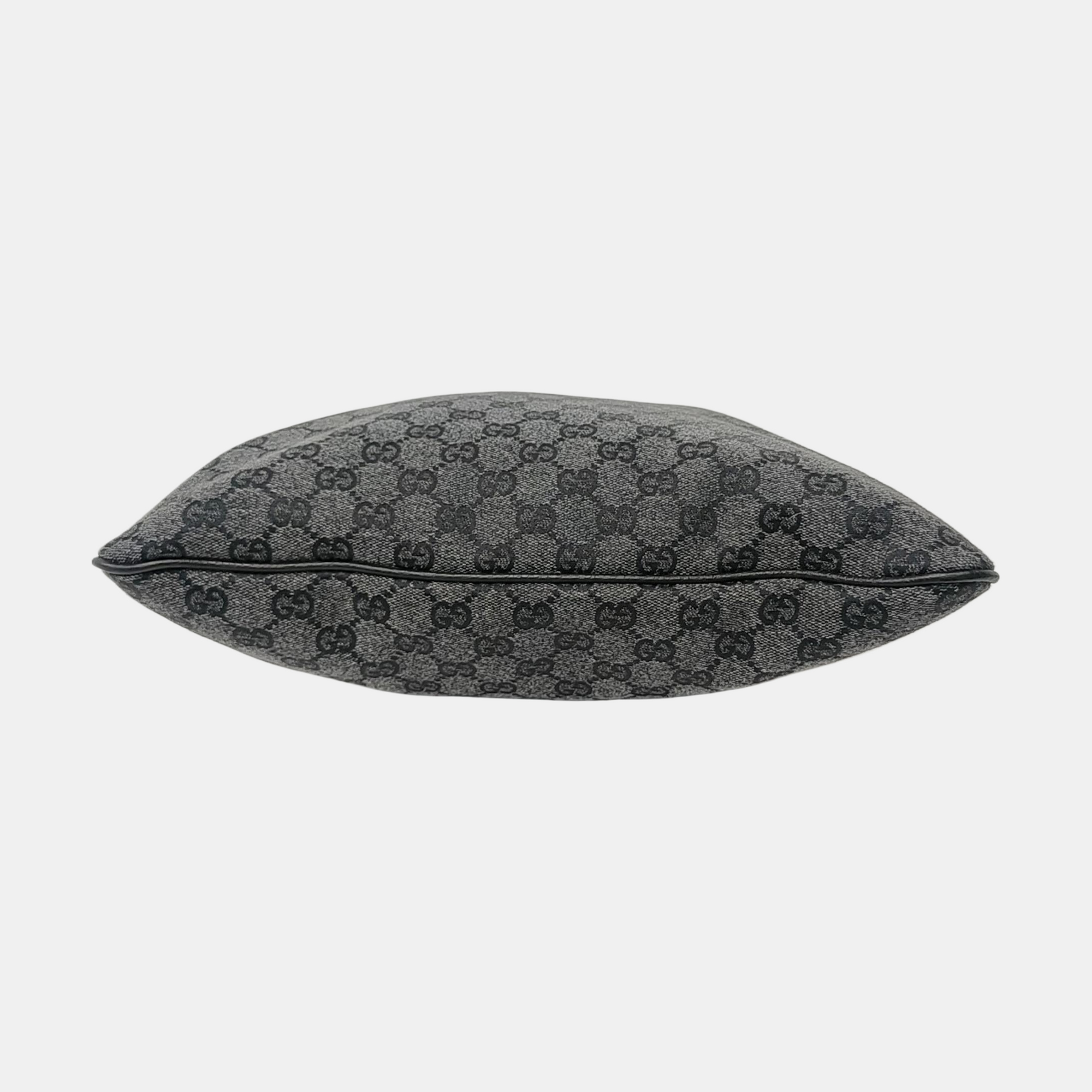 Monogram Canvas Black