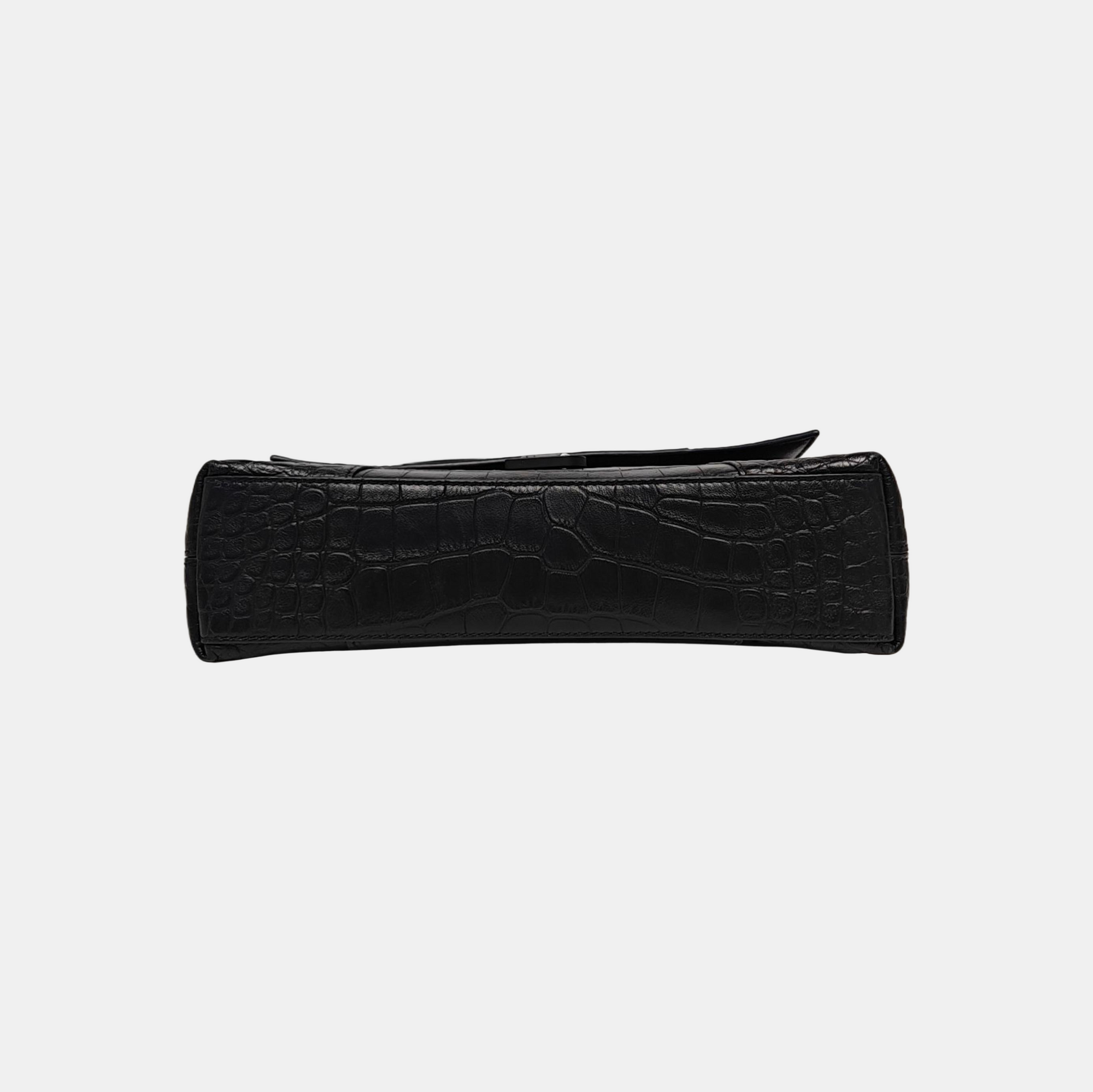 Downtown XS Calfskin Black