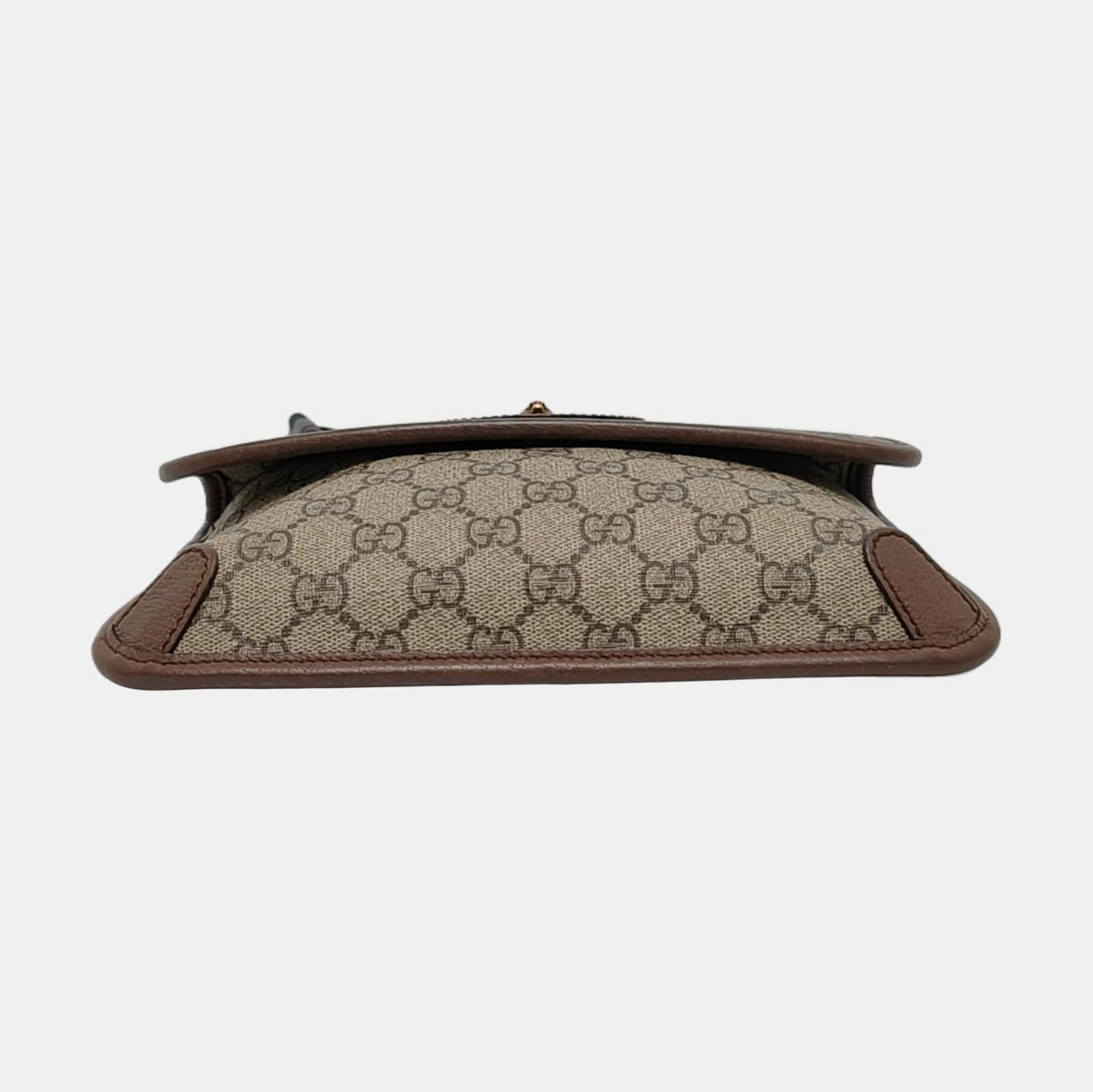 Neo Vintage Monogram Coated Canvas Beige