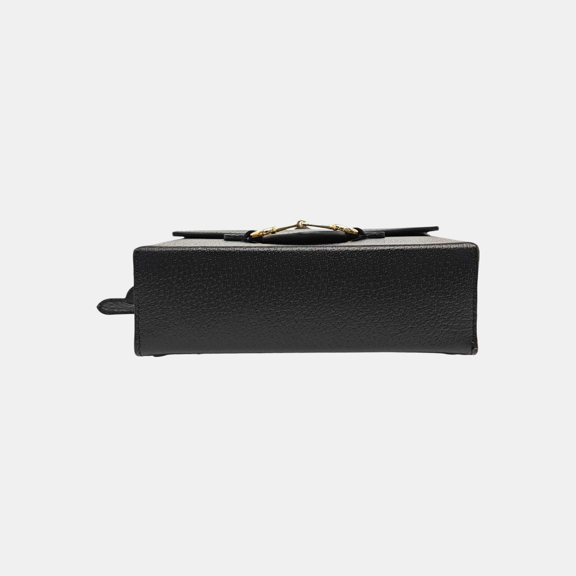 Thiara Calfskin Black
