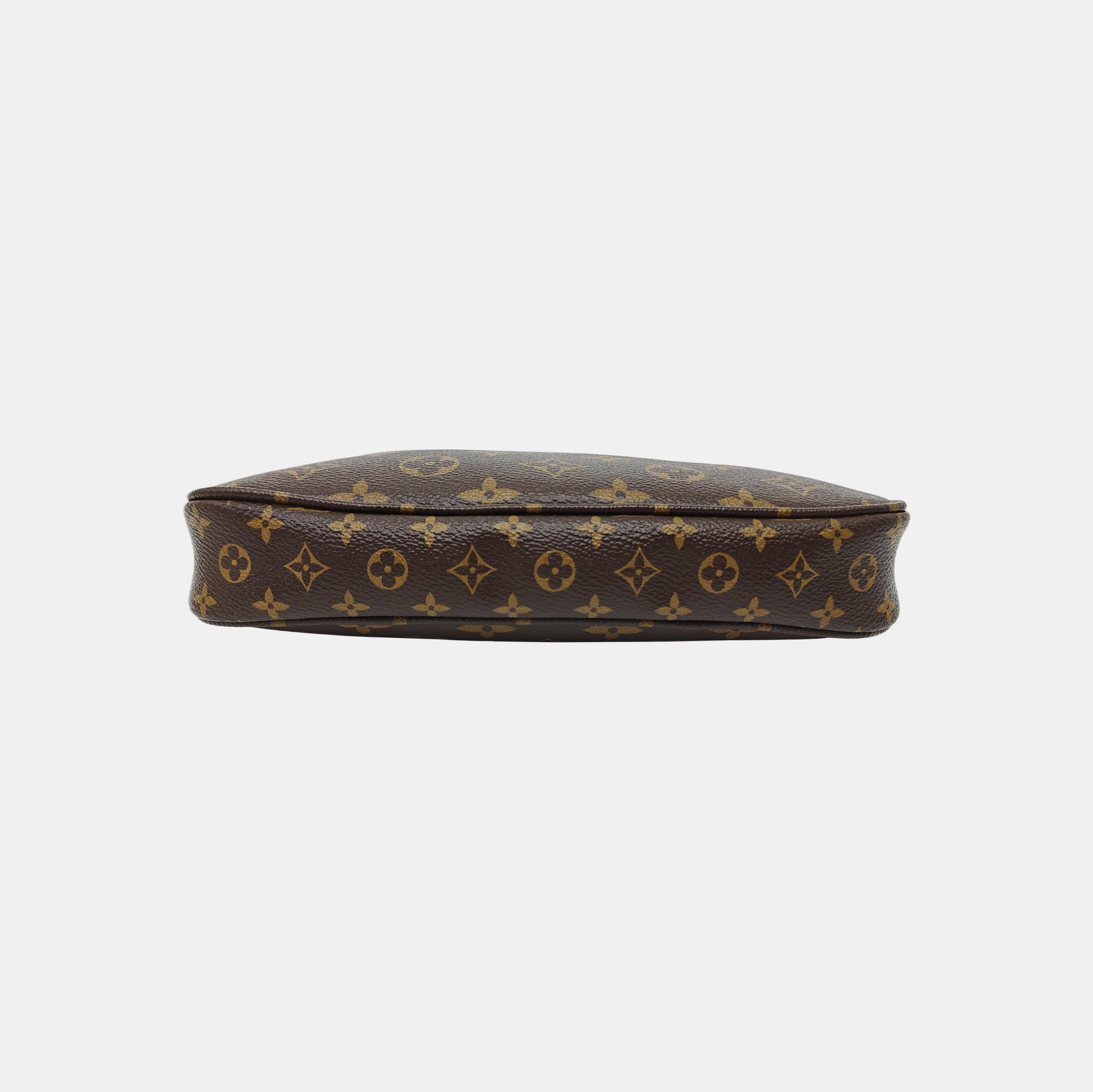 MULTI Monogram Coated Canvas Brown