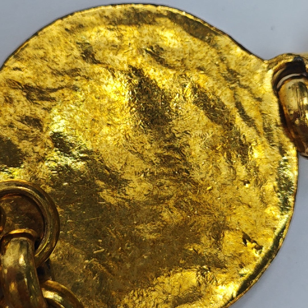 Gold Plated Necklace