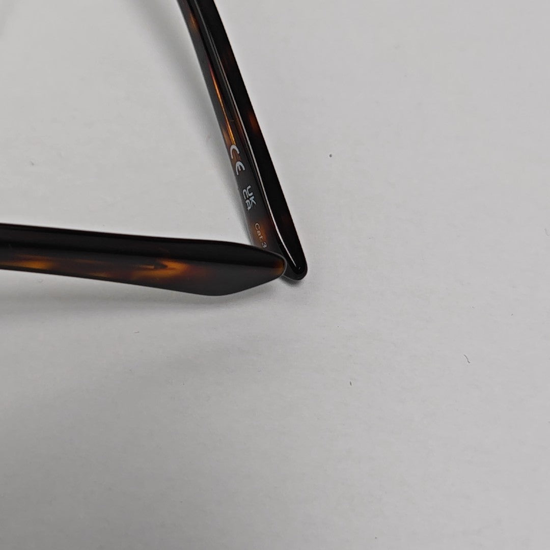 Synthetic Sunglasses Brown