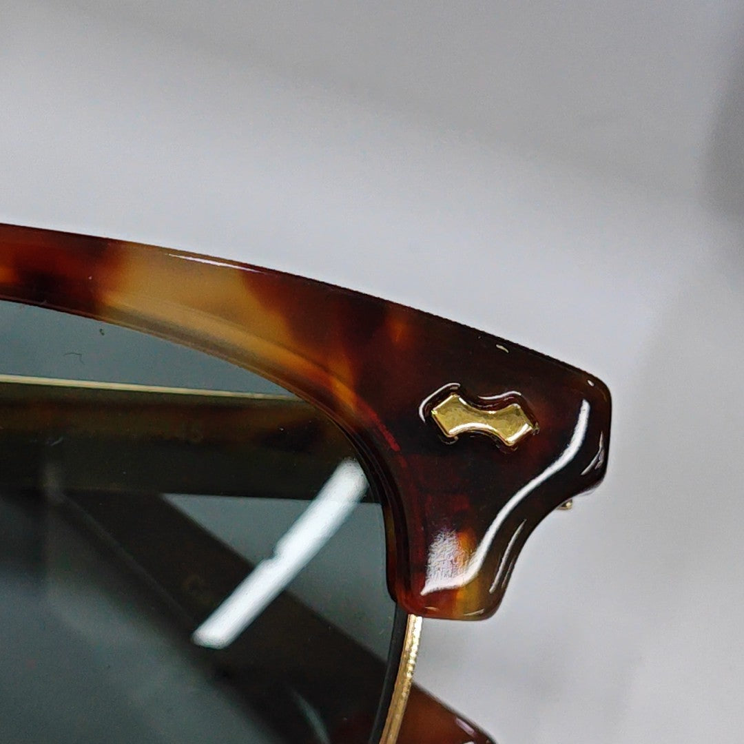 Synthetic Sunglasses Gray