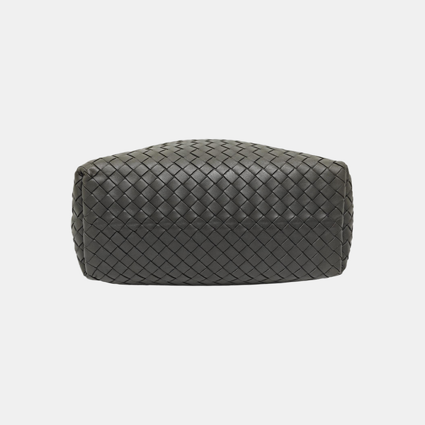 Bella Lambskin Gray