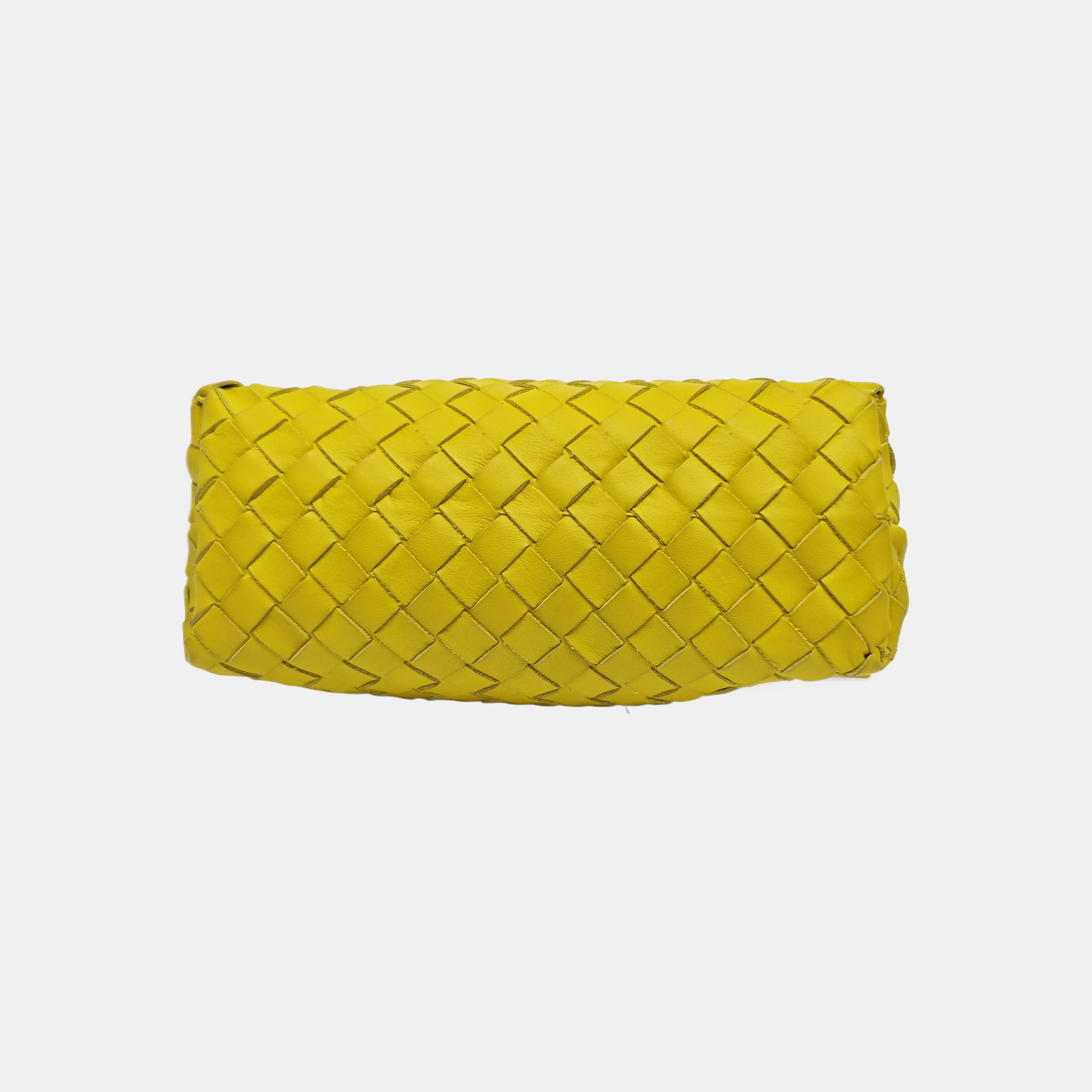Jodie Calfskin Yellow