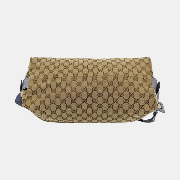 Bamboo 1947 Medium Monogram Canvas Beige