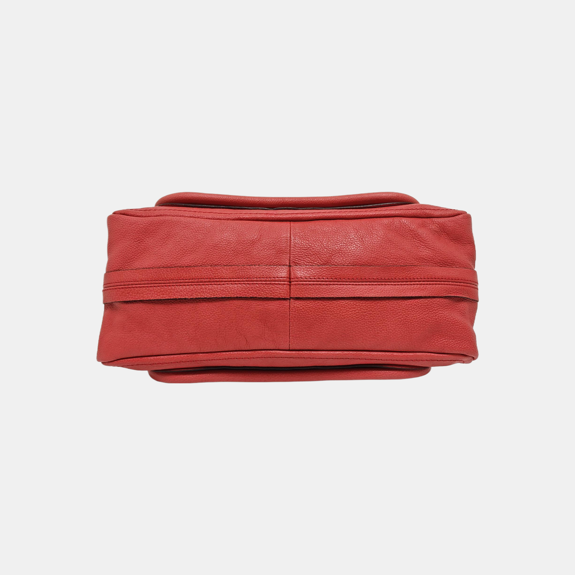Paraty Calfskin Red