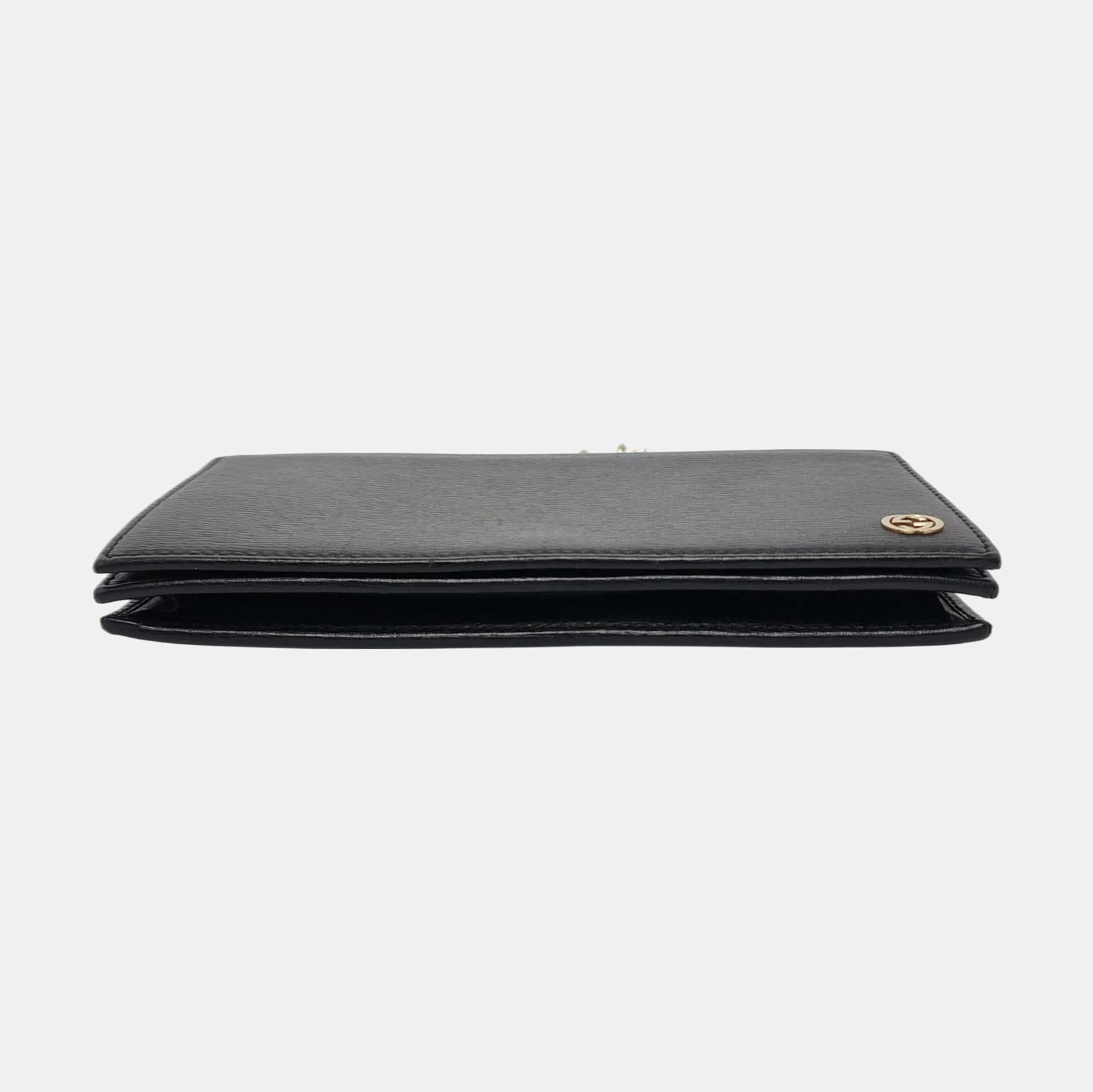 Betty Calfskin Black