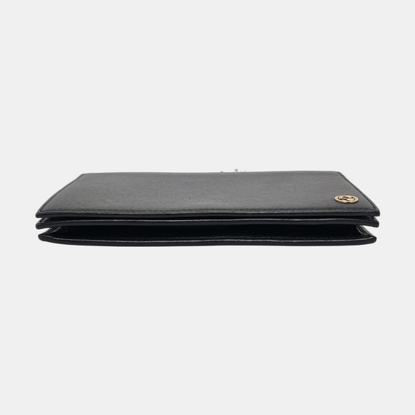 Betty Calfskin Black