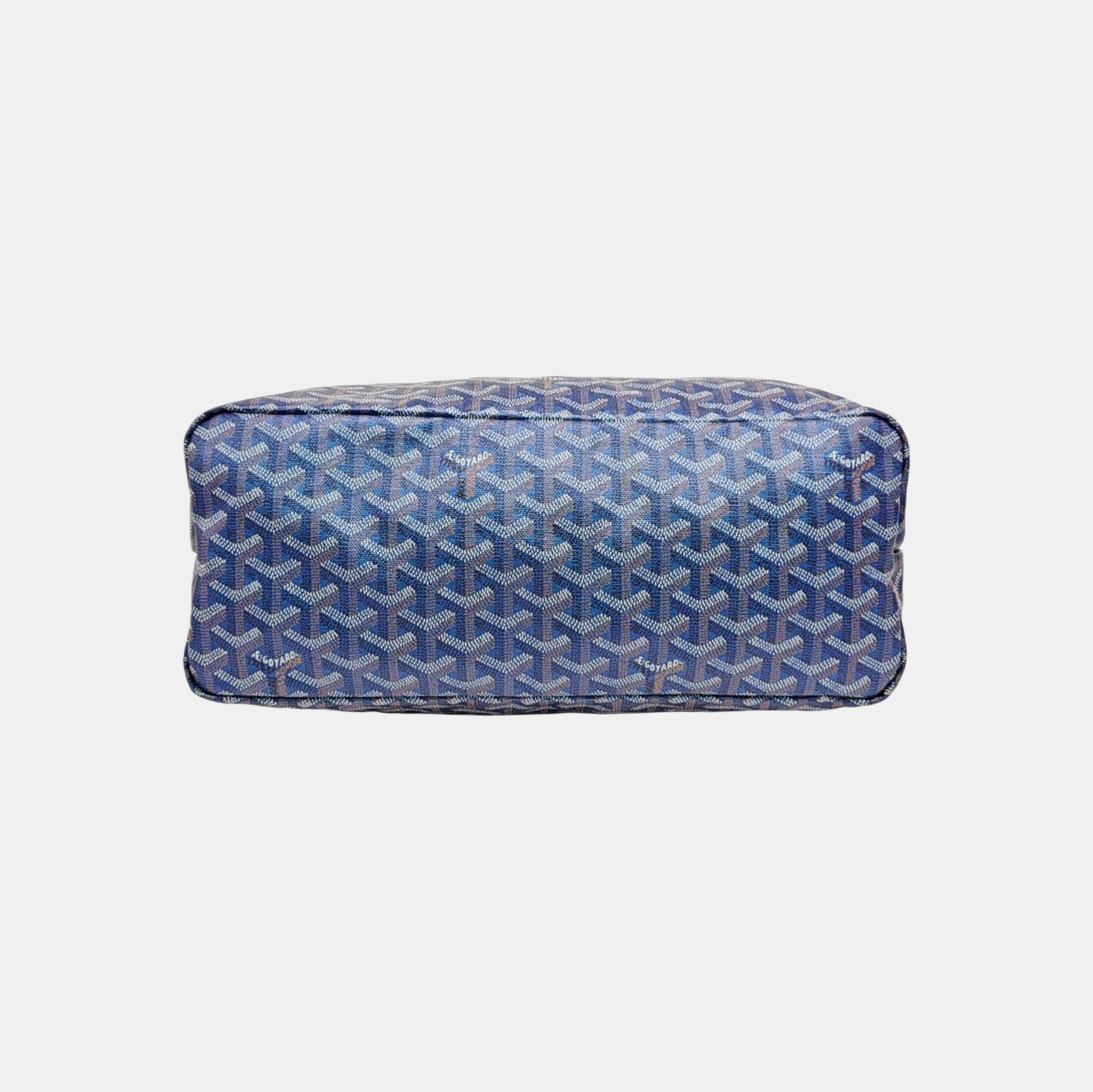 Hobo Coated Canvas Blue