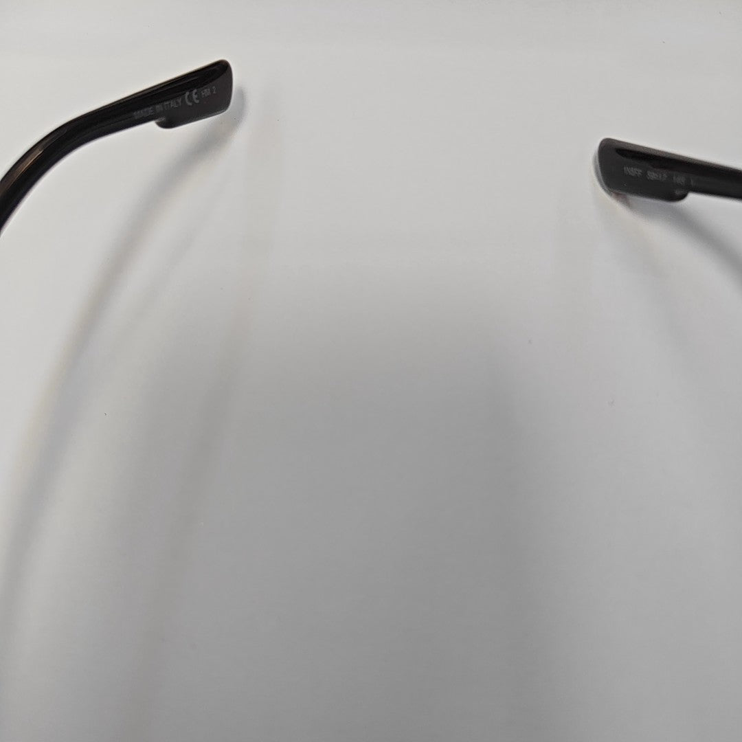 Synthetic Sunglasses Black