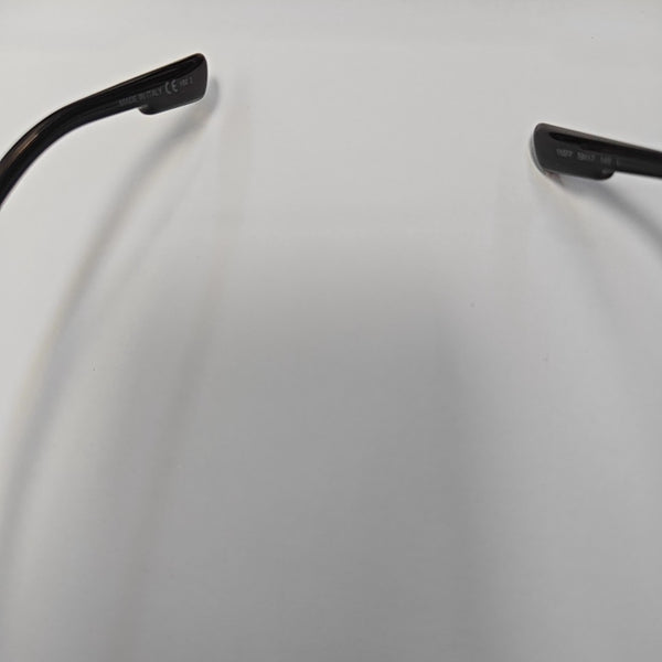 Synthetic Sunglasses Black