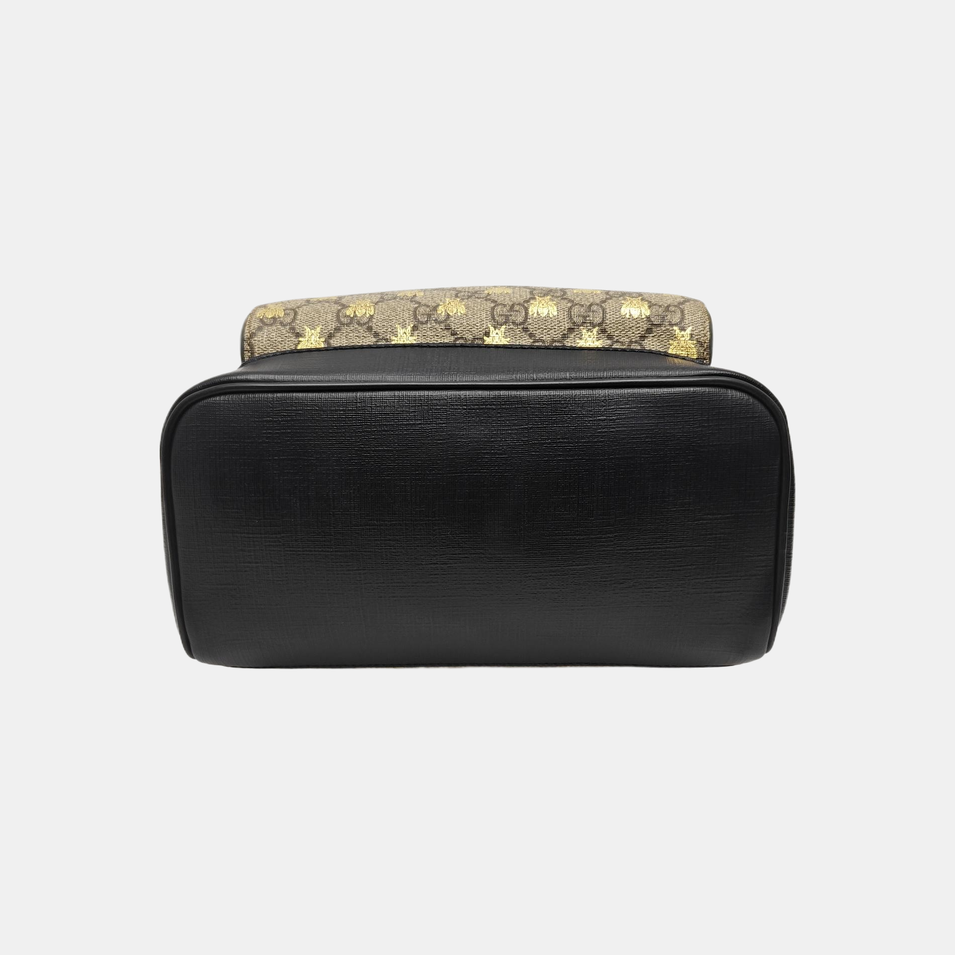 Eden Monogram Coated Canvas Beige
