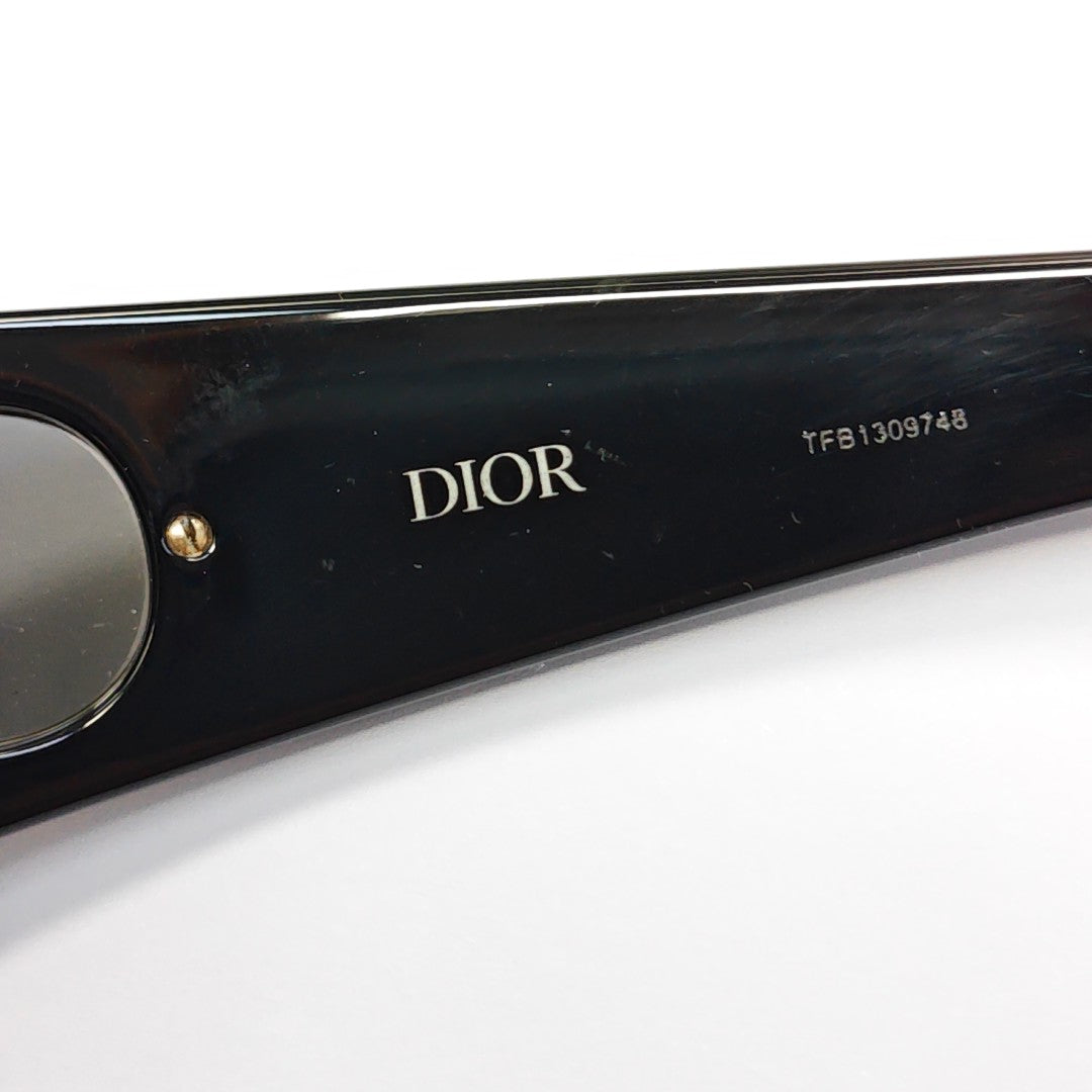 Synthetic Sunglasses Black