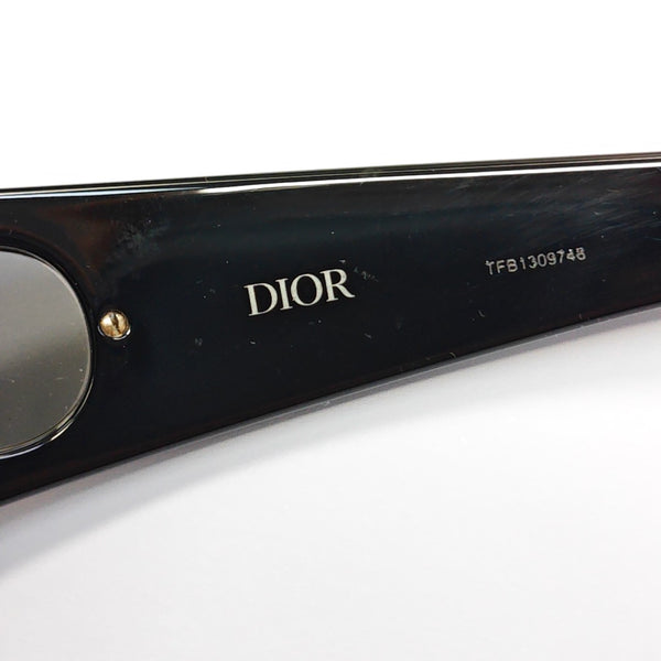 Synthetic Sunglasses Black