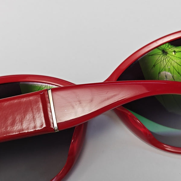 Synthetic Sunglasses Black