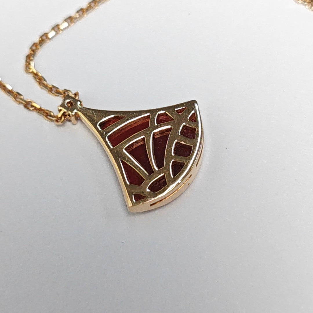 DIVAS' DREAM 18k Rose Gold Necklace