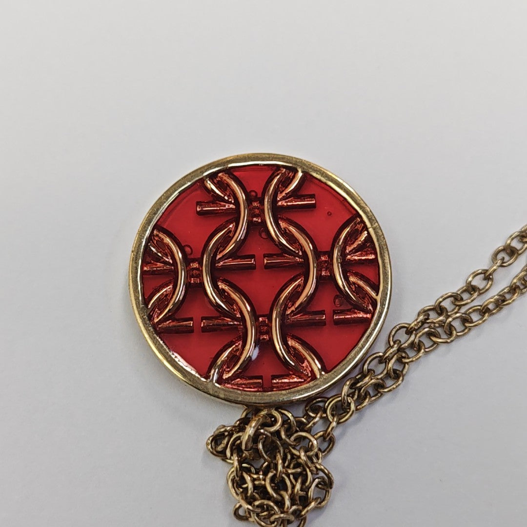 Metal Gold Necklace