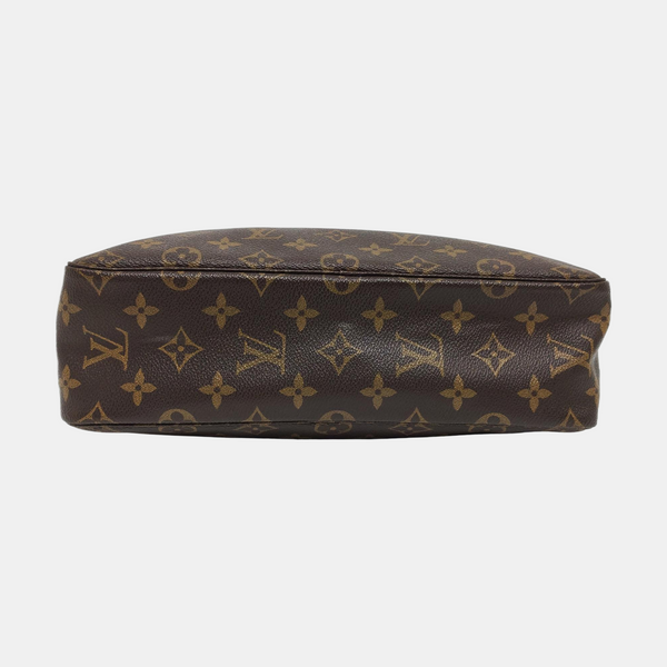 TROUSSE TOILETTE GM Monogram Coated Canvas Brown