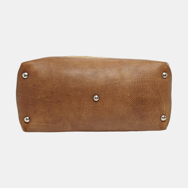 Straw Brown