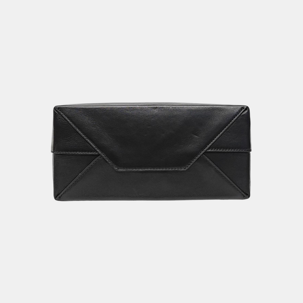 DUTY FREE North-South Calfskin Black
