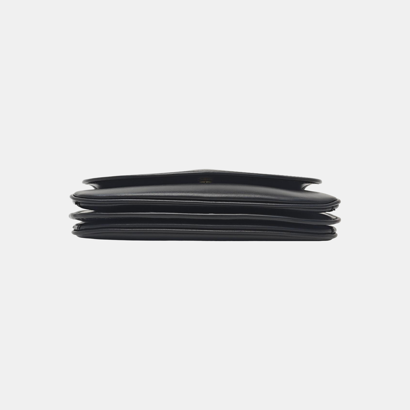 MONOGRAM Small Calfskin Black