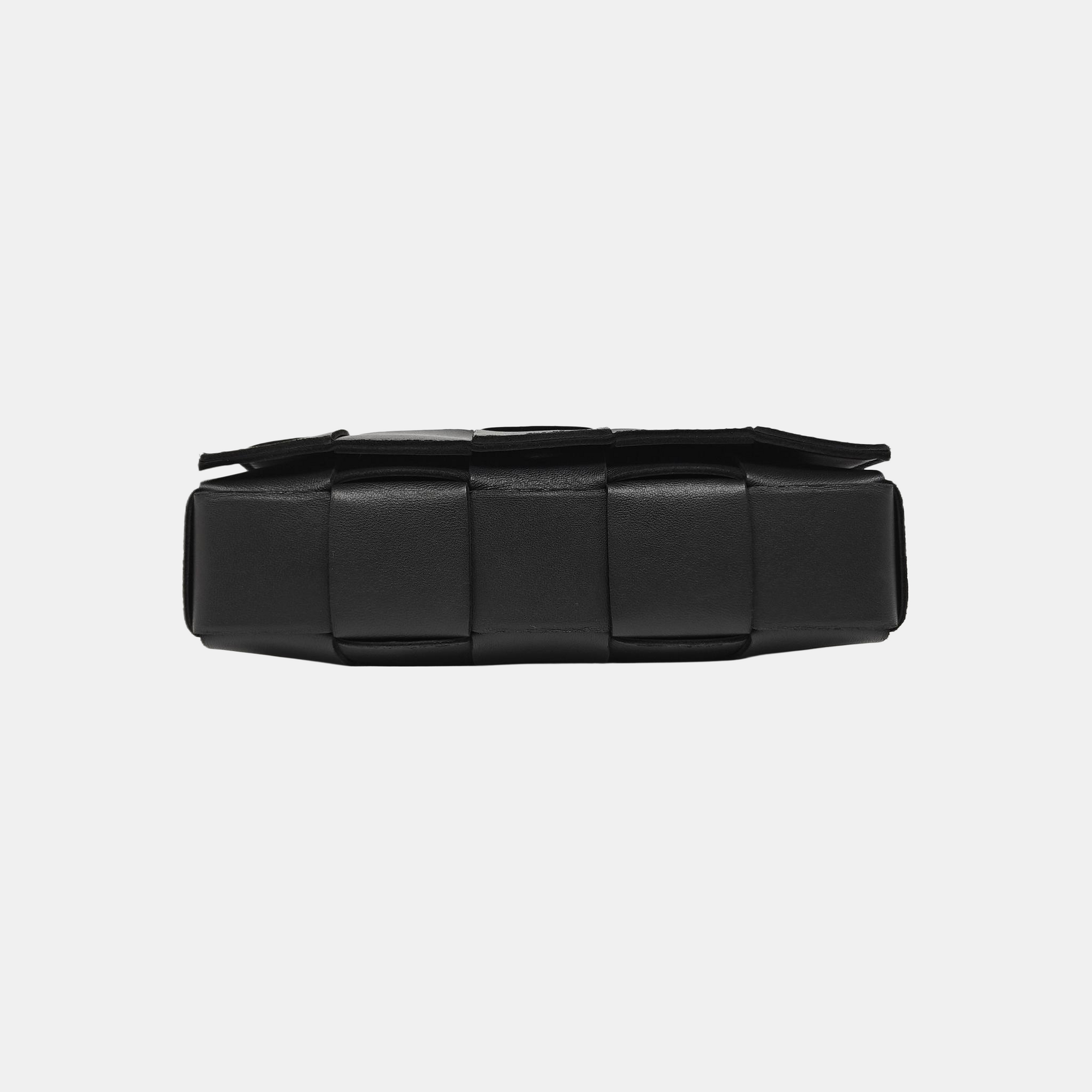 Cassette Medium Lambskin Black