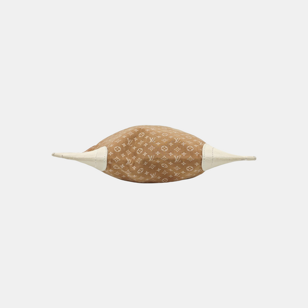 TANGIER Monogram Canvas Beige