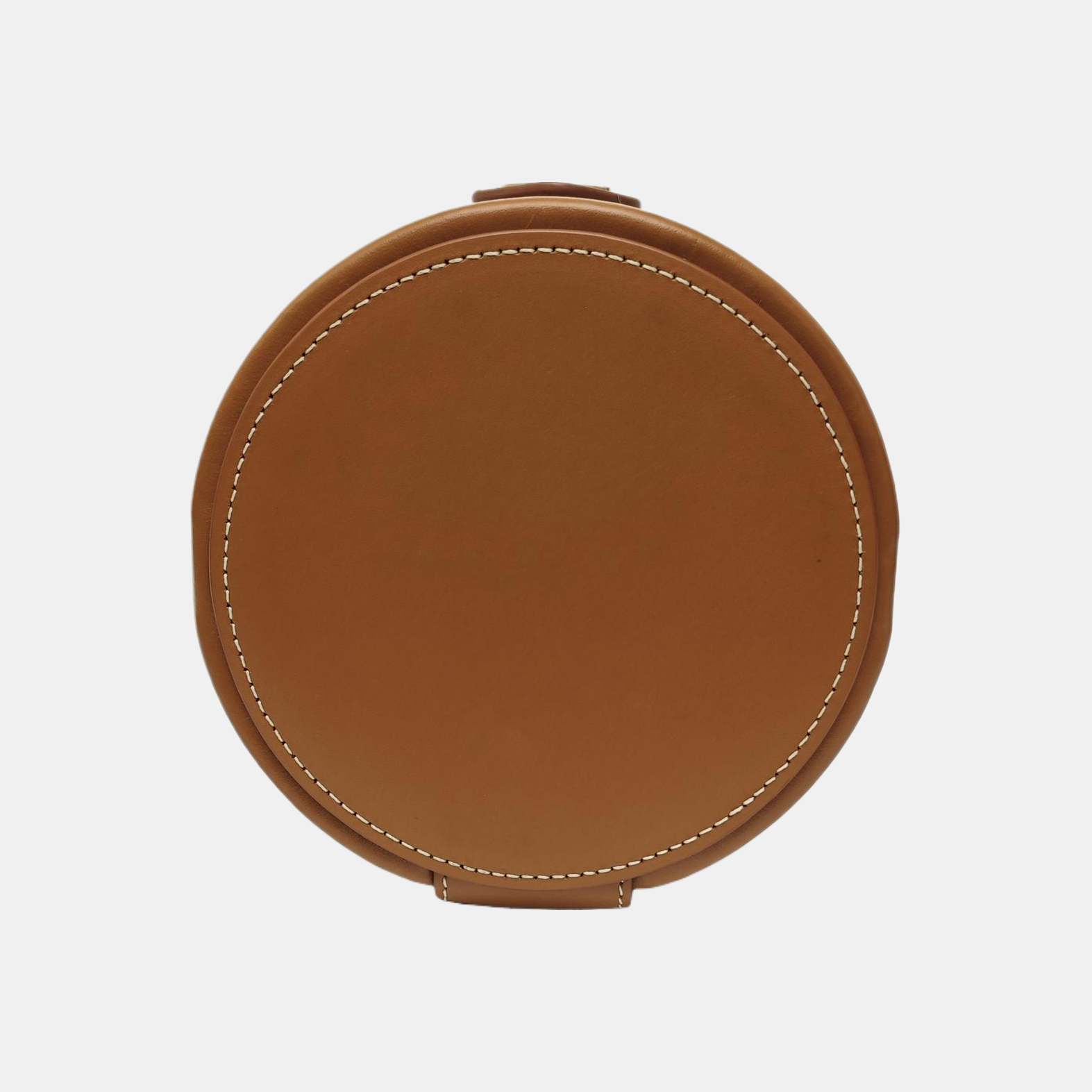 TRIOMPHE Small Fabric Brown
