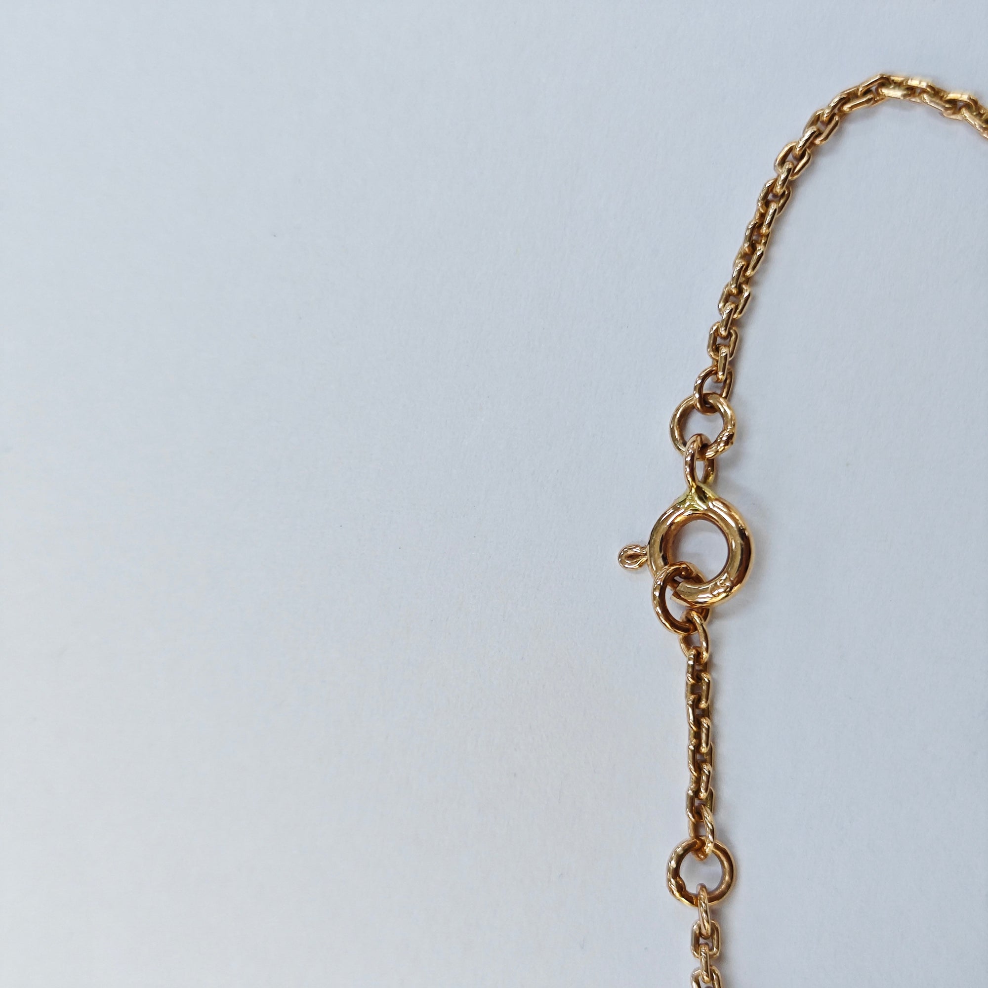 18k Rose Gold Bracelet